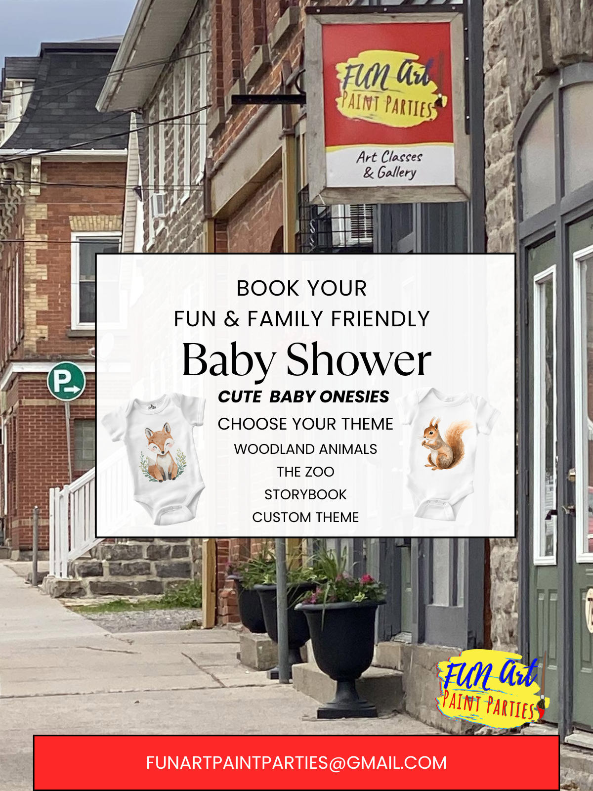 Baby Shower