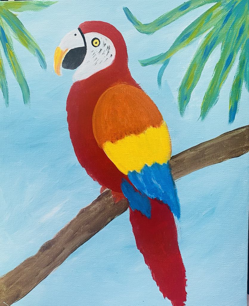 Parrot