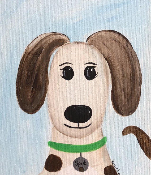 Children's Paint Parties Click Here