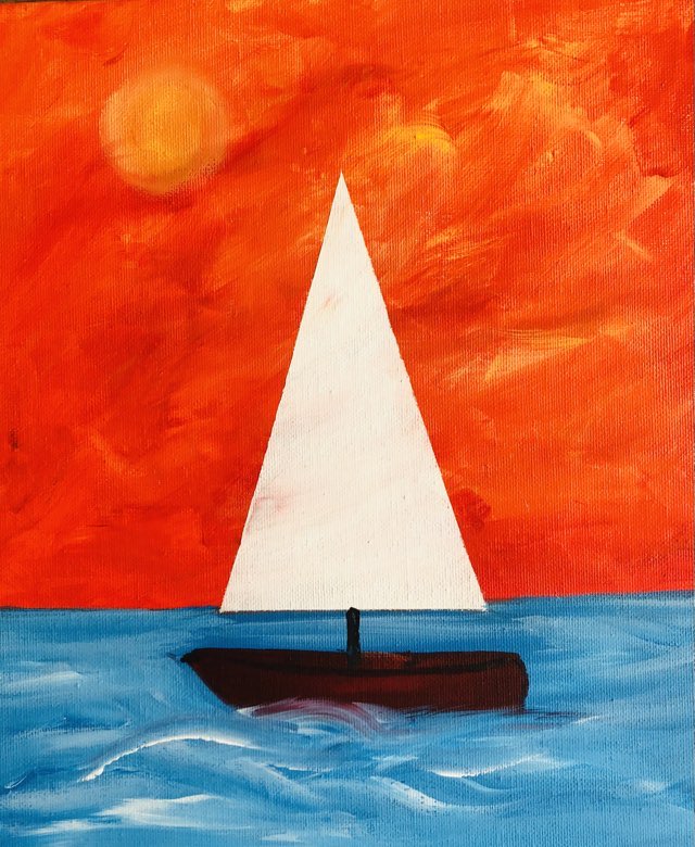 Children's Paint Parties Click Here