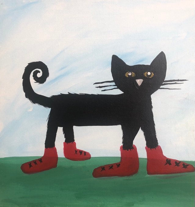 Children's Paint Parties Click Here