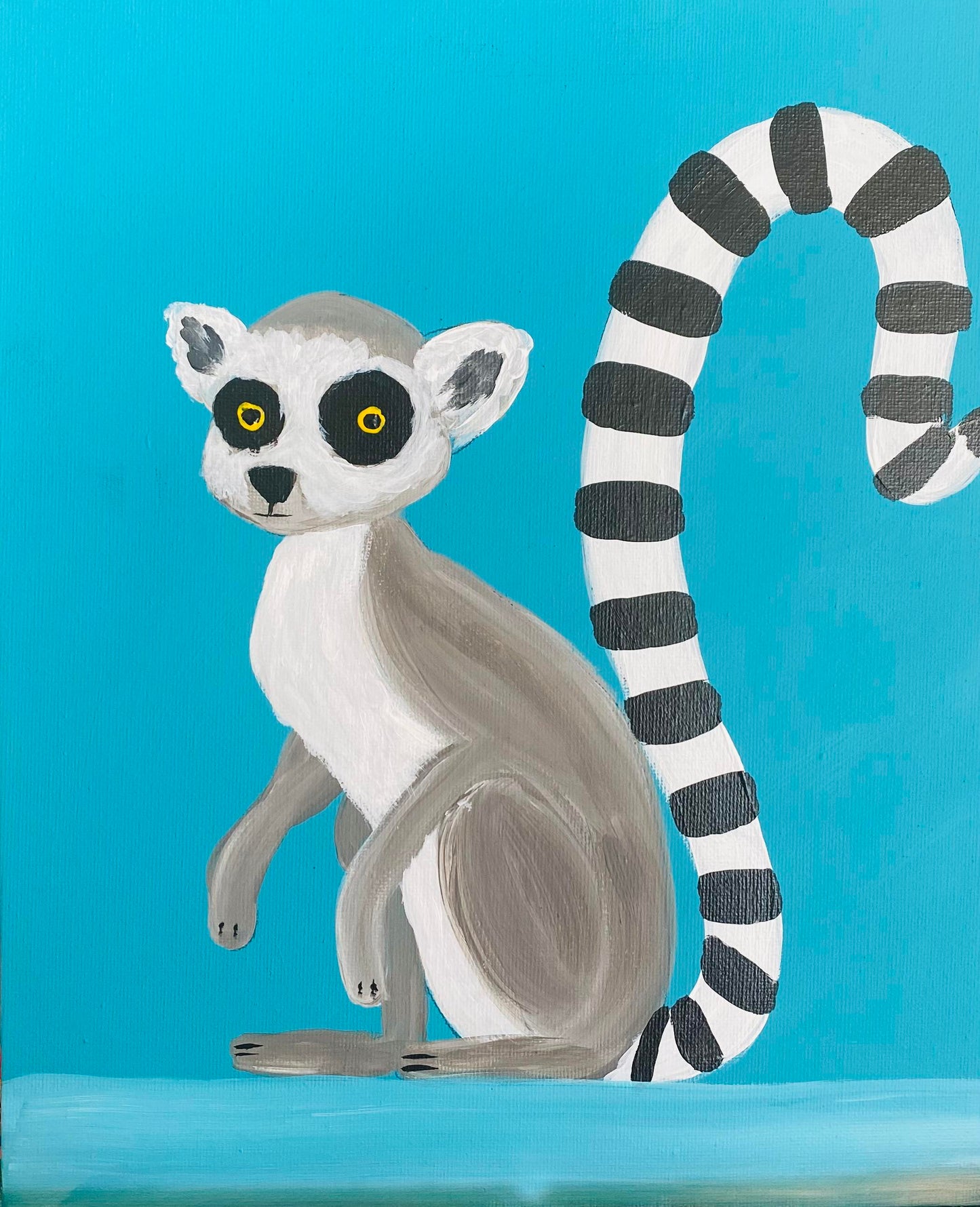 Children's Paint Parties Click Here