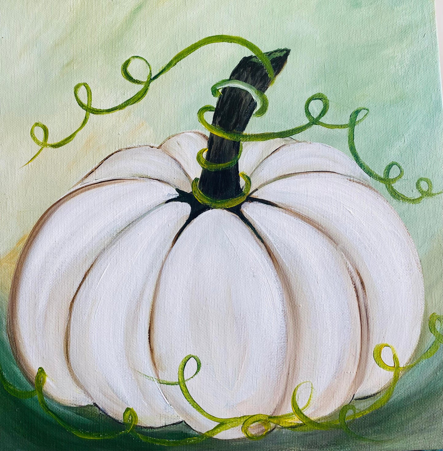 Fat Pumpkin