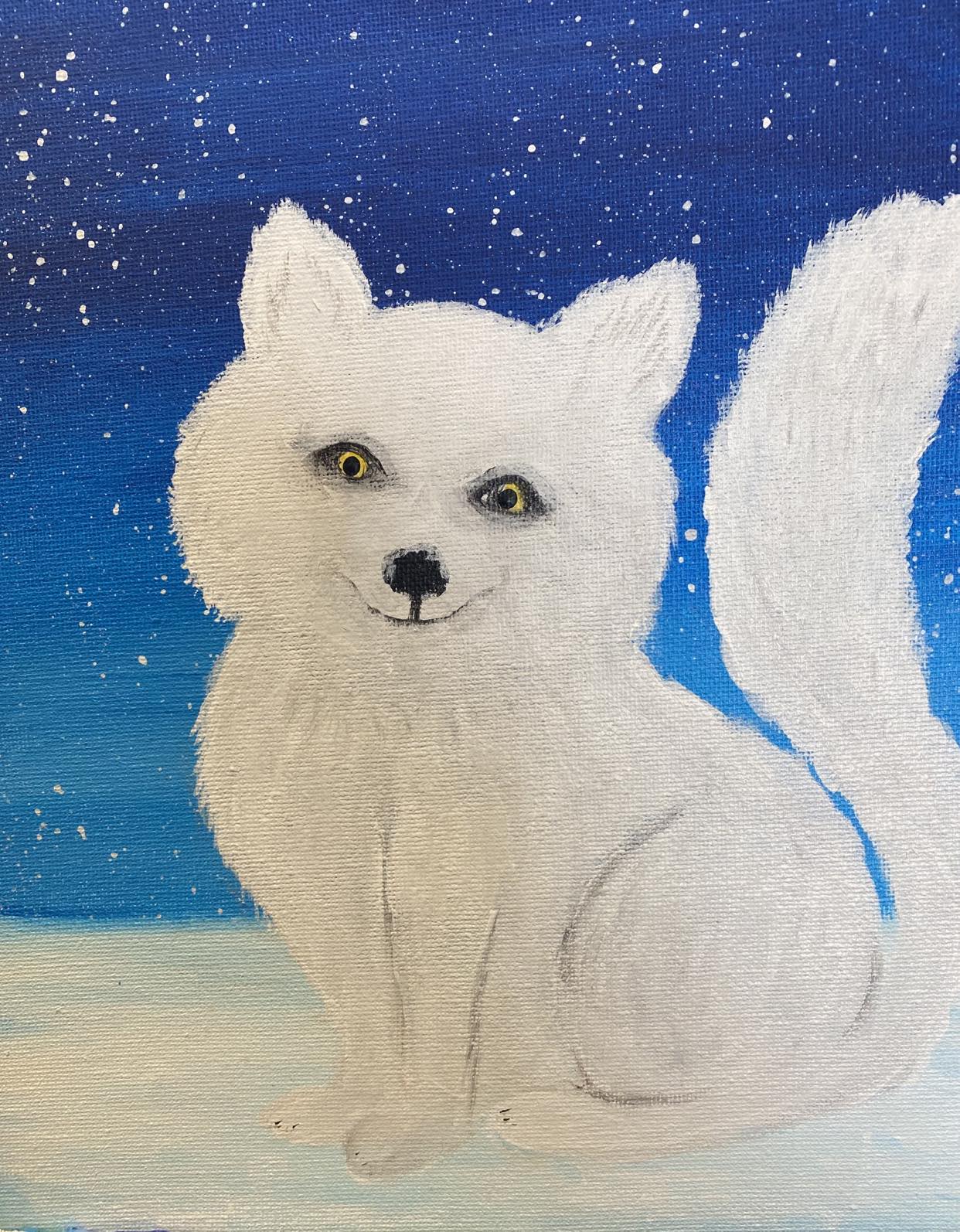 Winter Fox