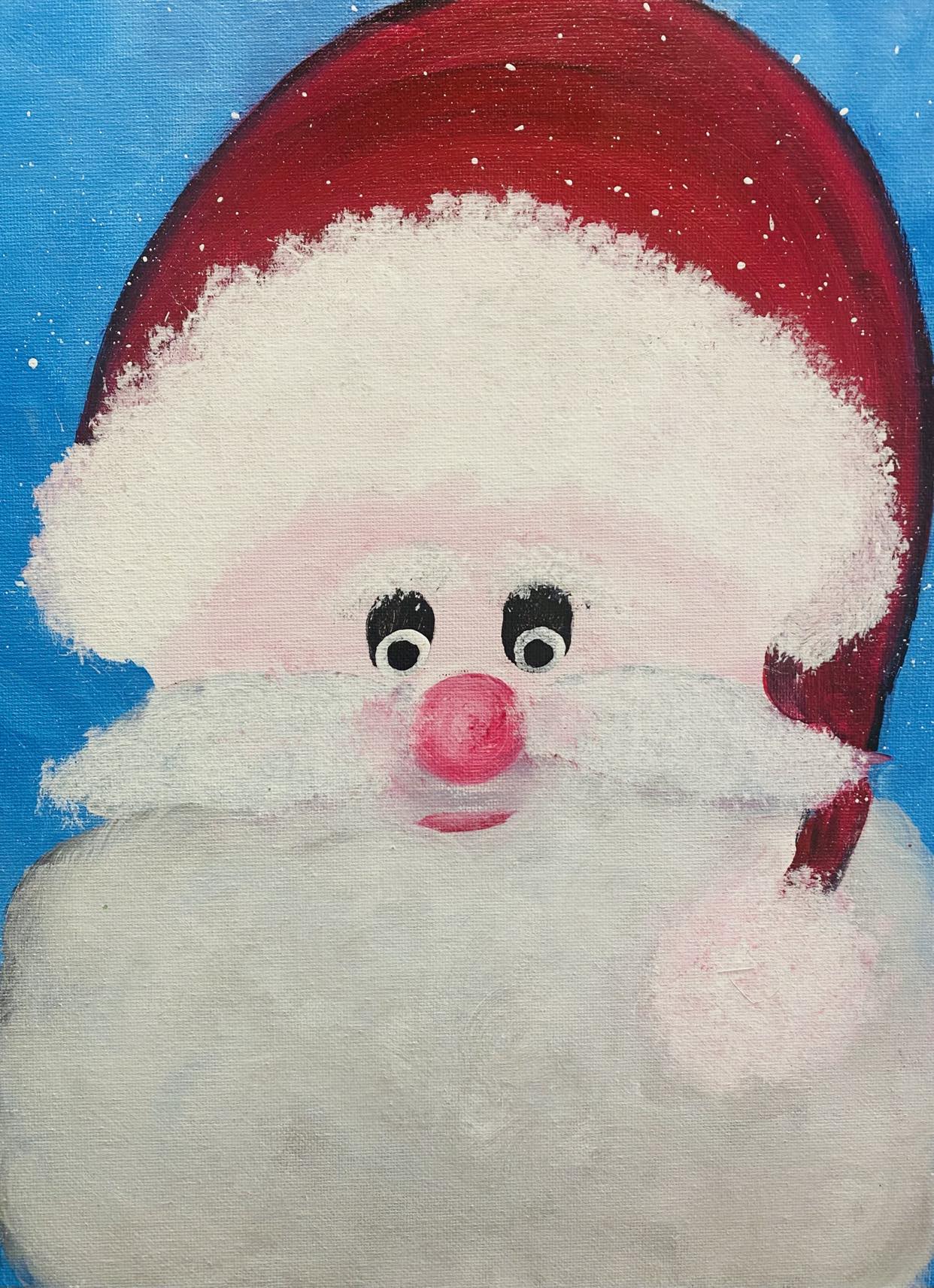 Beginner Santa