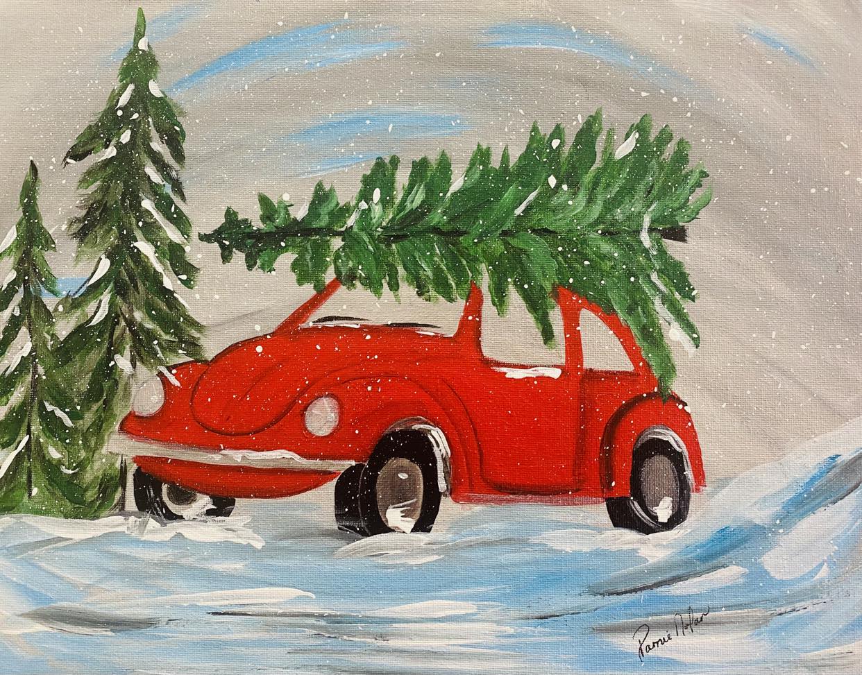 VW Christmas