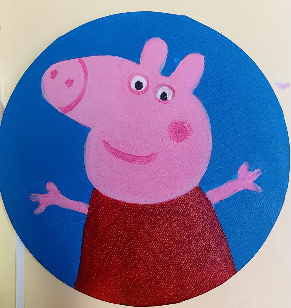 Peppa Pig Level 1