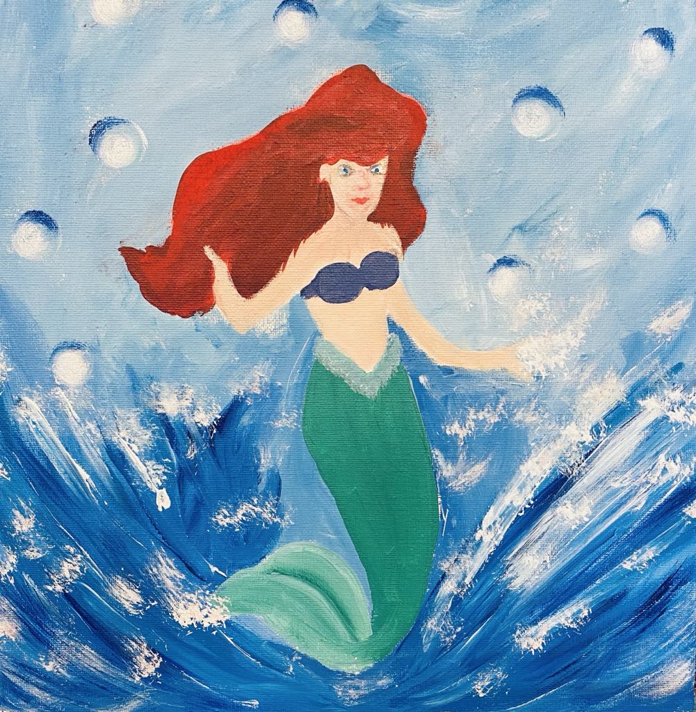 Little Mermaid