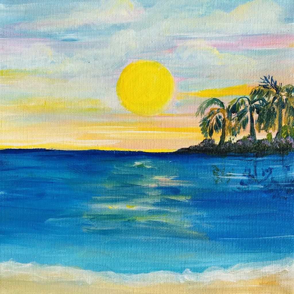 Tropical Beach