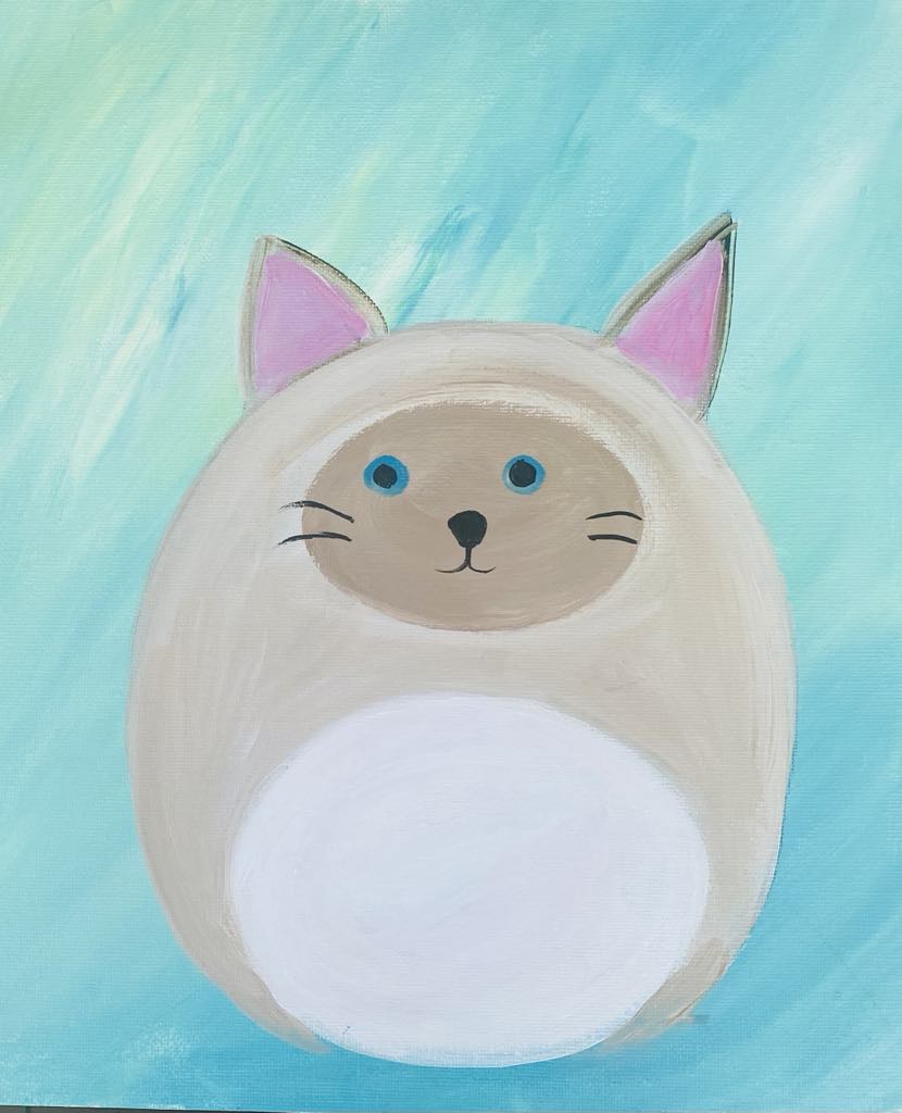 Squishmellow Level 1
