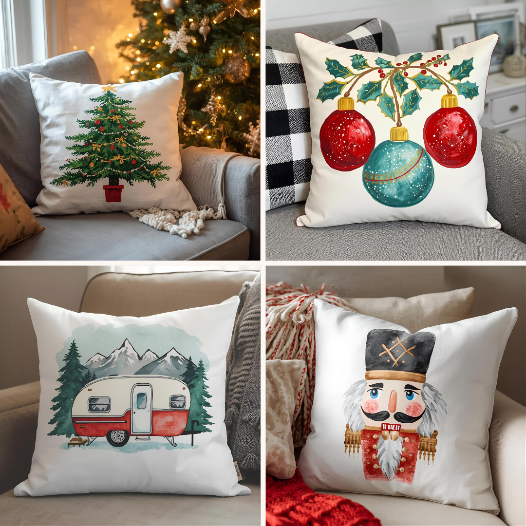 Christmas Pillows