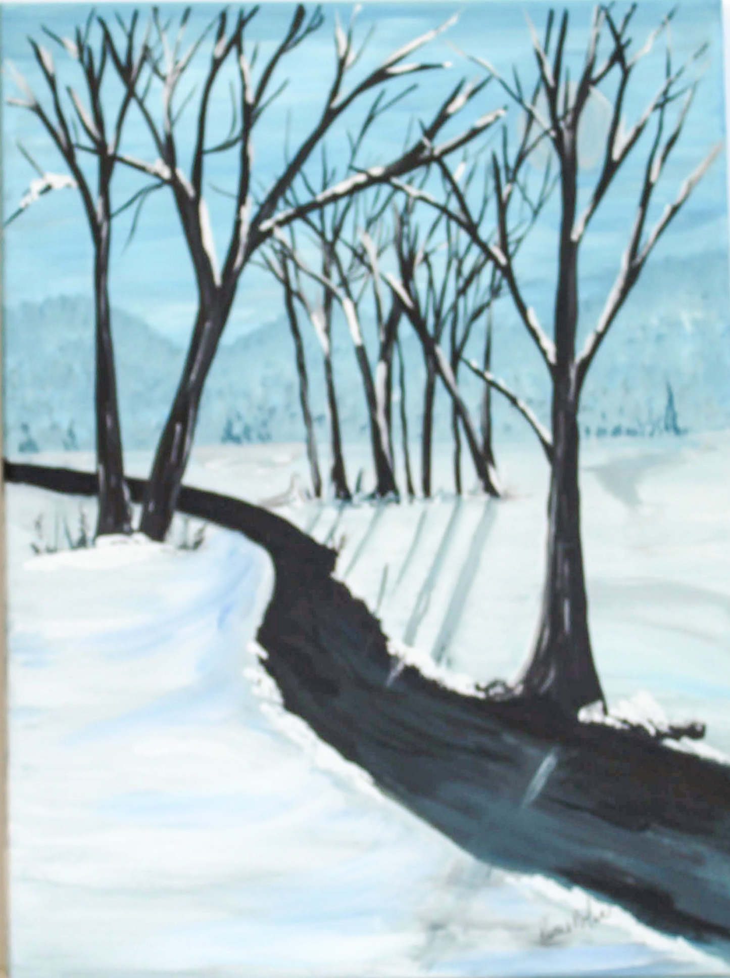 Winter Strolls