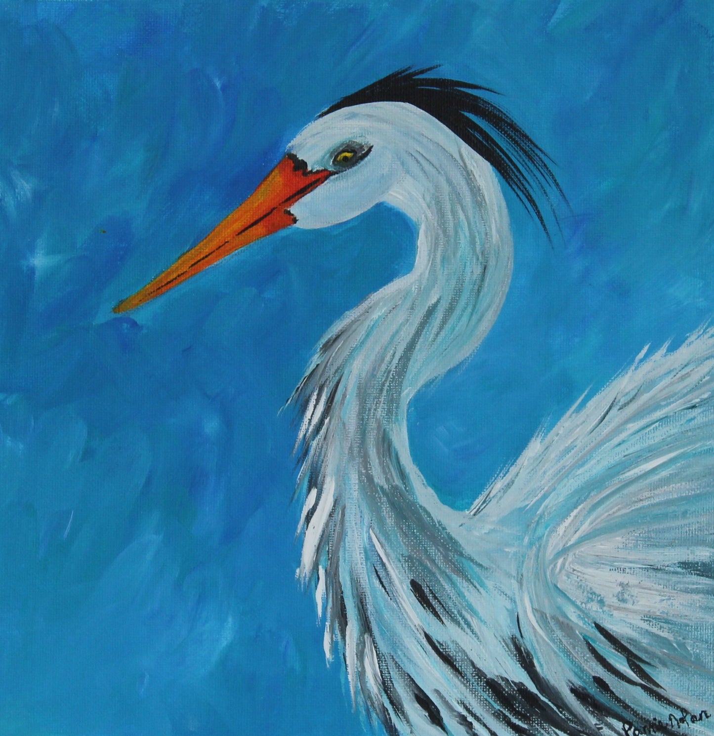Blue Heron