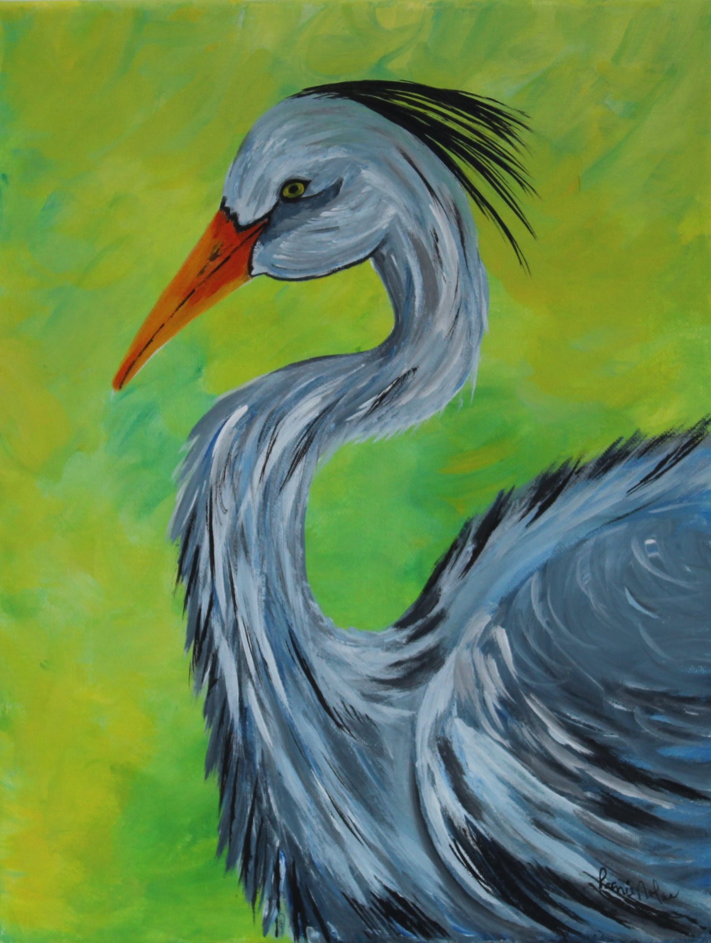 Blue Heron