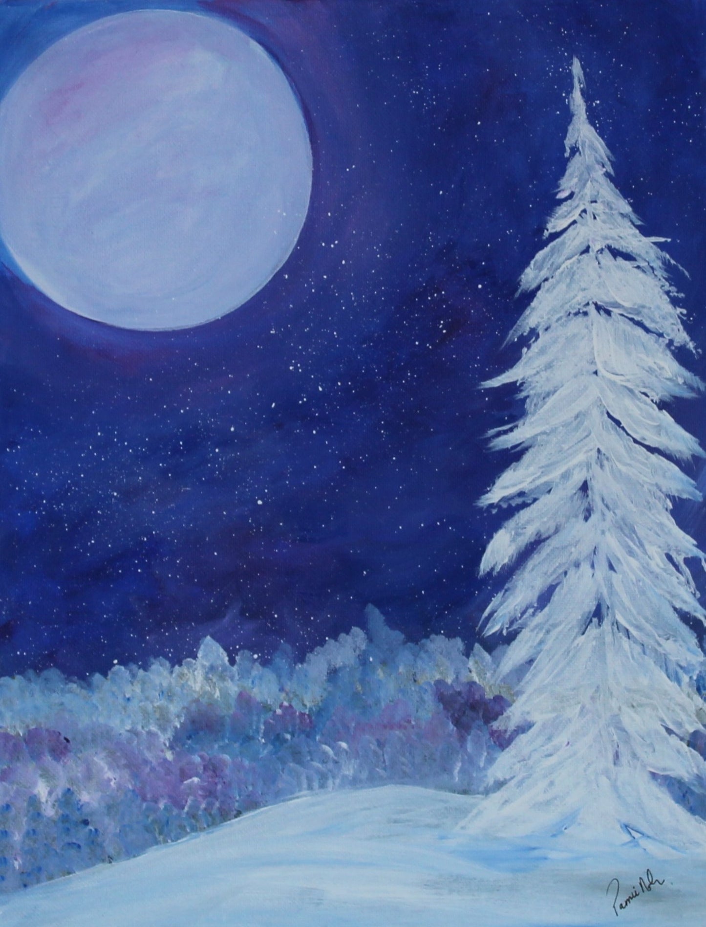 Full Winter Moon