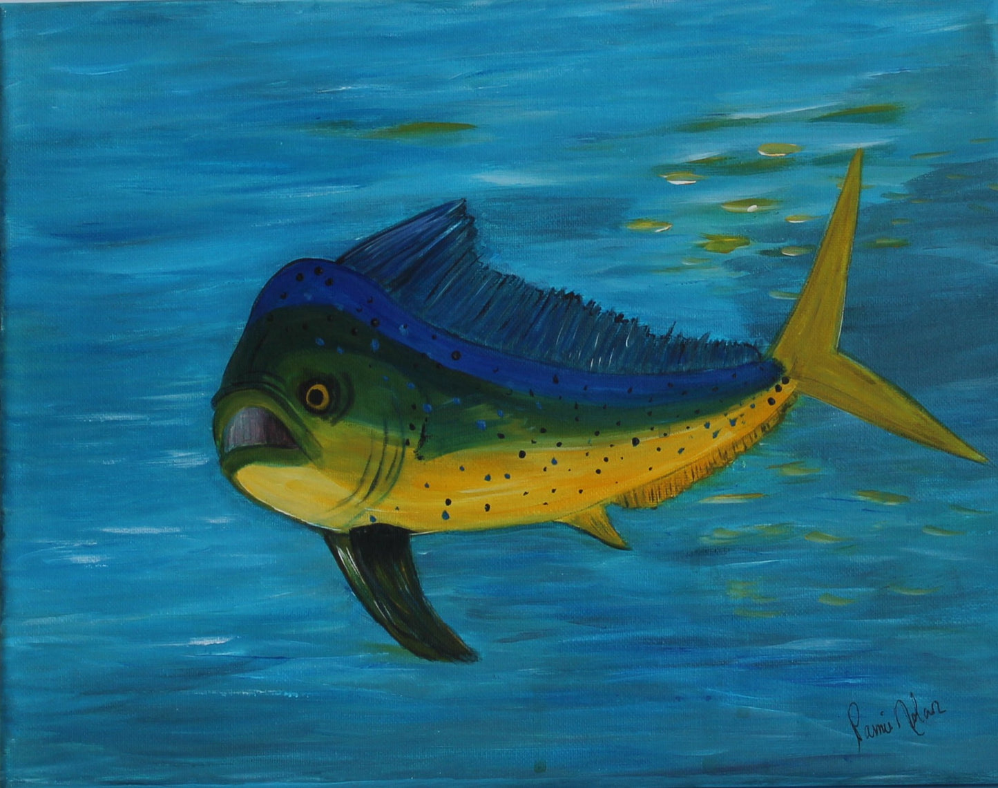 Mahi Mahi