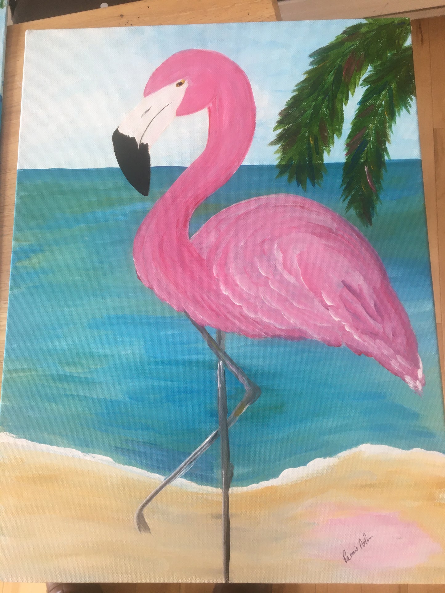 Children's Paint Parties Click Here