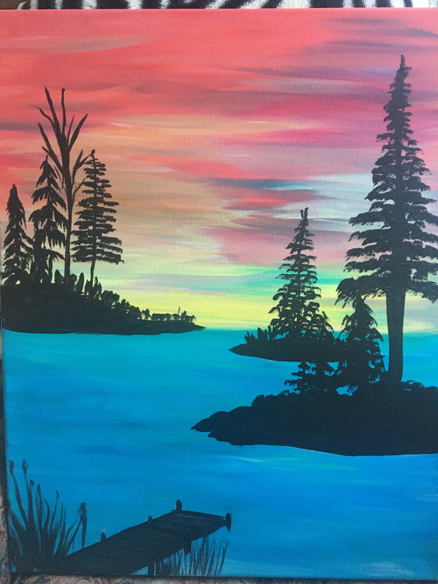 Children's Paint Parties Click Here