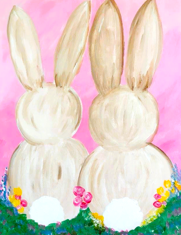 Children's Paint Parties Click Here