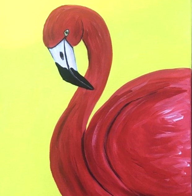 Children's Paint Parties Click Here