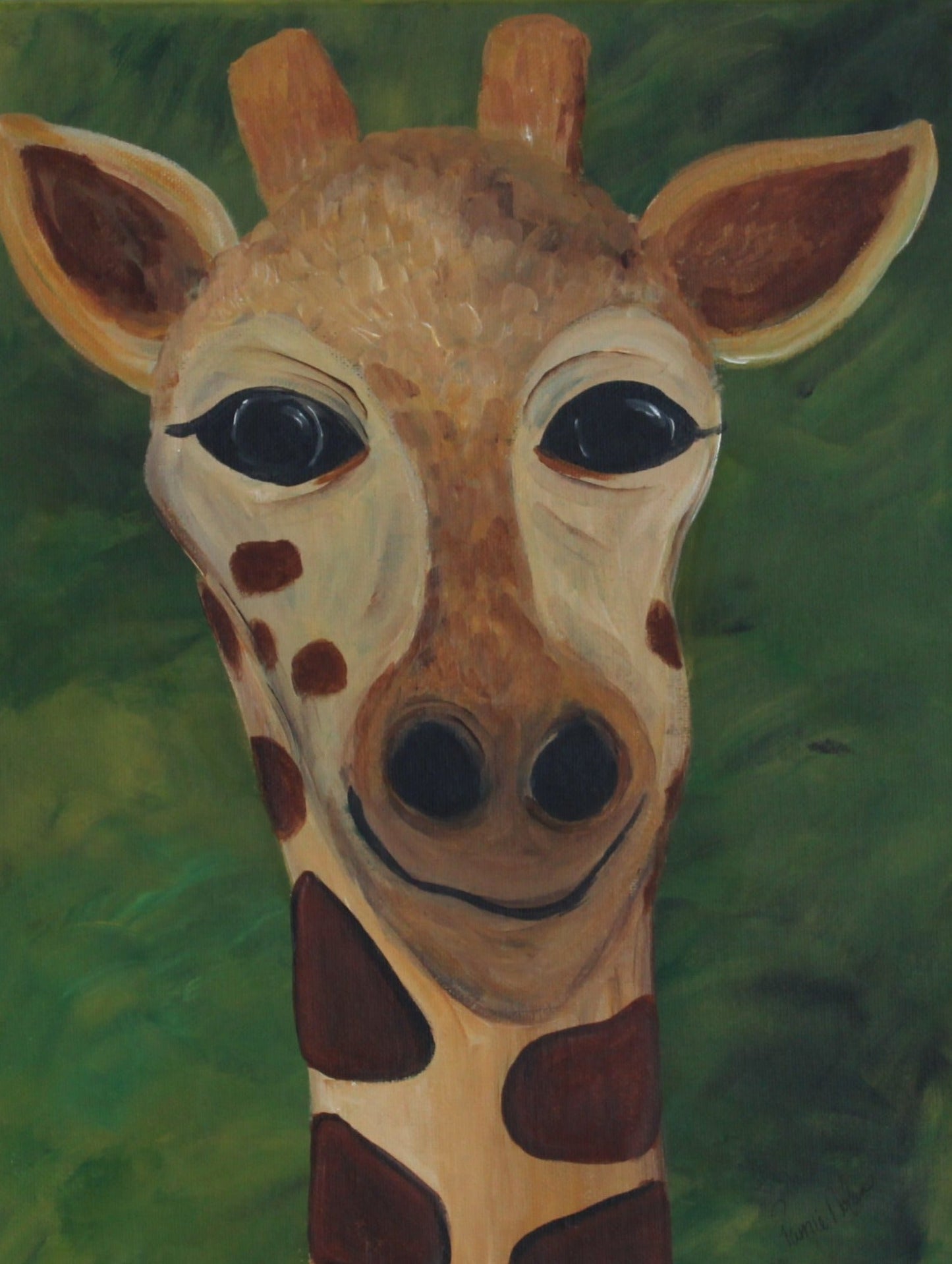 Children's Paint Parties Click Here