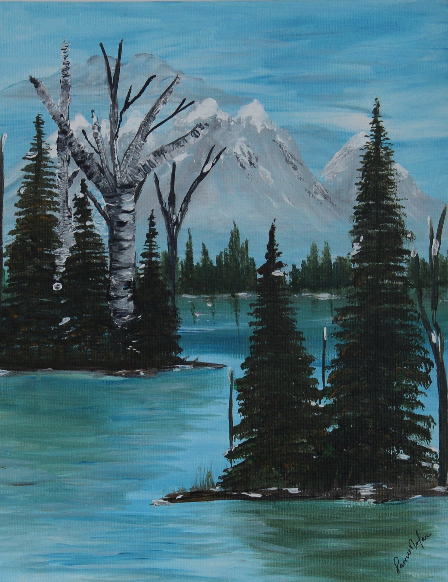 Landscapes Click Here