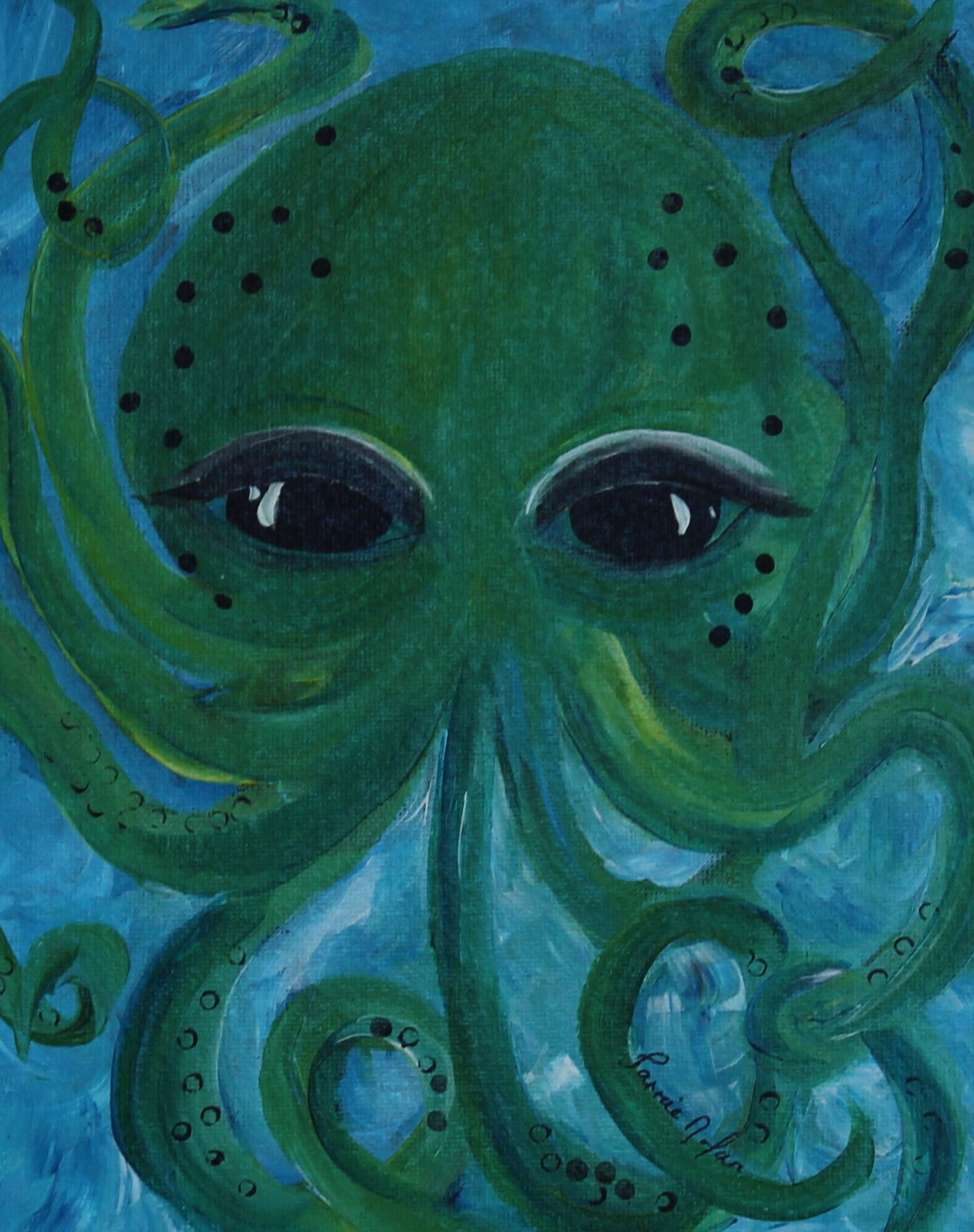 Children's Paint Parties Click Here