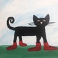Children's Paint  Parties Click Here