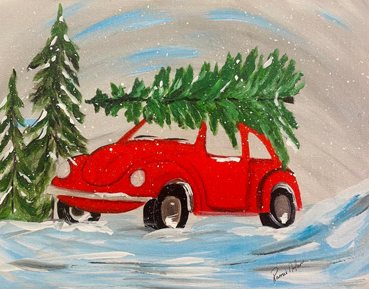 VW Christmas