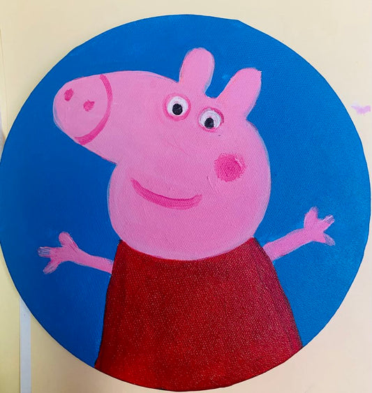 Peppa Pig Level 1