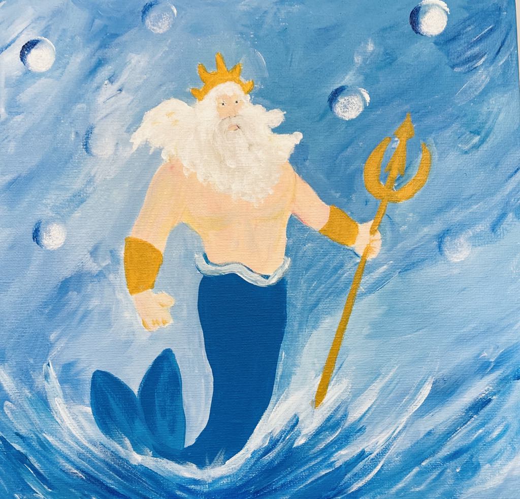 King Triton