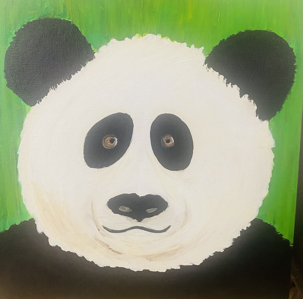 Panda Bear Level 1