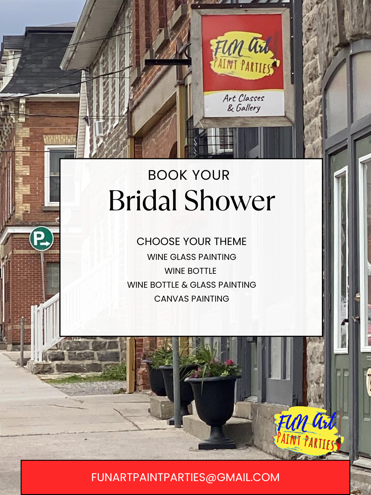 Bridal Shower