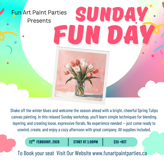 Sunday Fun Day Feb 22nd, 2026