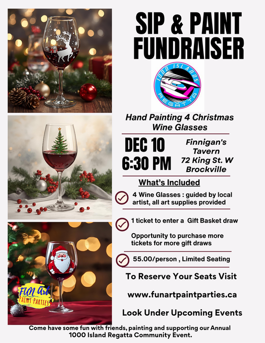 1000 Islands Regatta Fundraiser