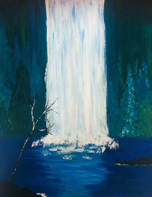 Waterfall