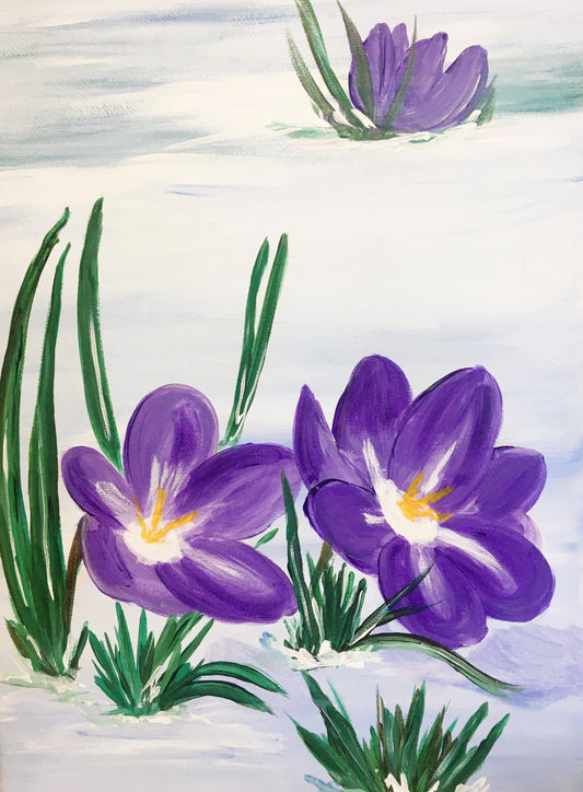 Spring Crocus