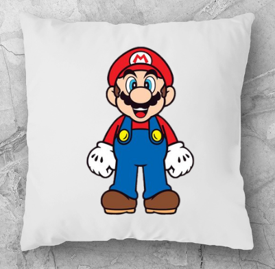 Mario PIllow