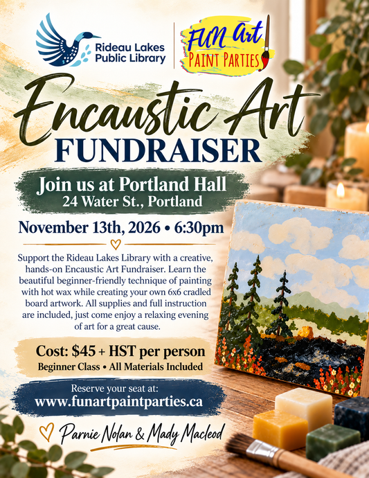 RLPL - Fundraiser