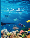 Sea Life Colouring Book