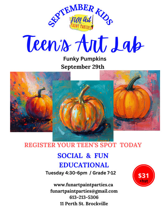 Teen Lab 2 for $55