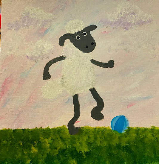 Shaun The Sheep Level 1