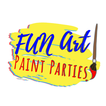 Fun Art Paint Parties 