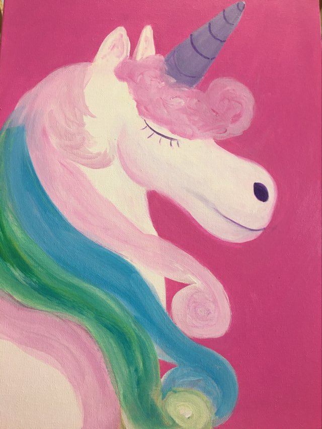 Children's Paint  Parties Click Here
