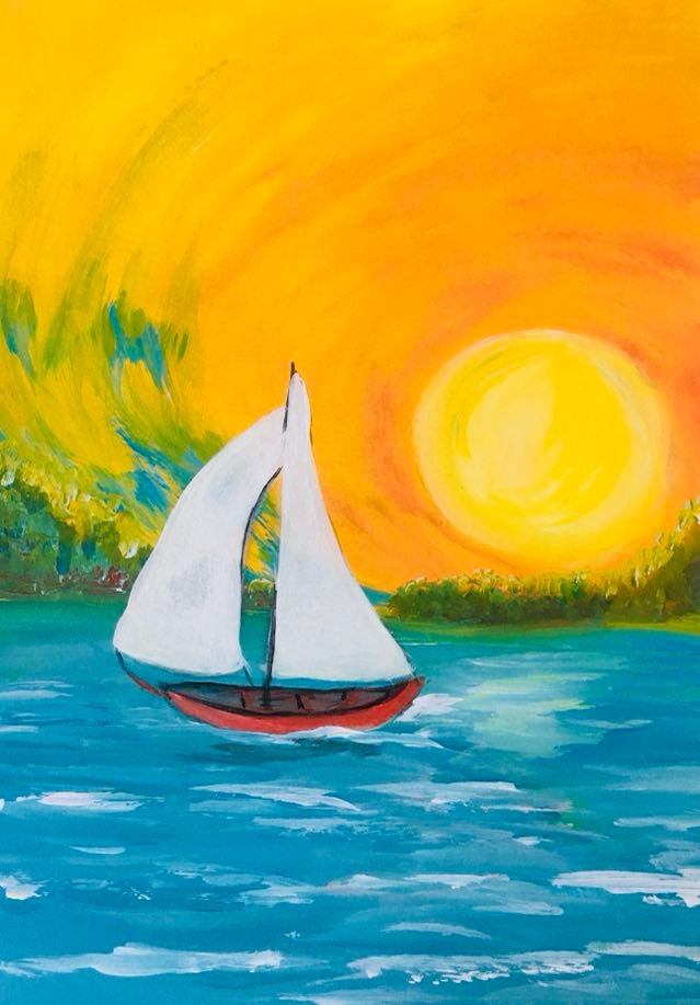 Children's Paint  Parties Click Here