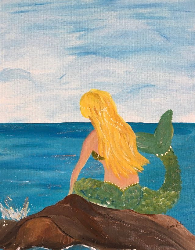 Children's Paint  Parties Click Here