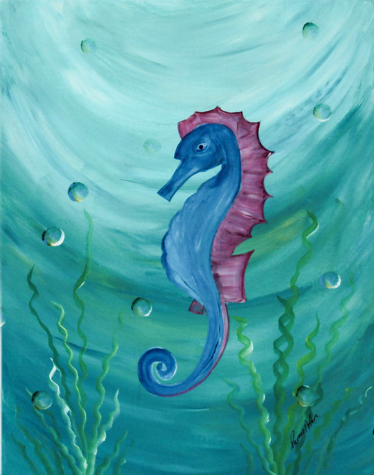 Sea Horse