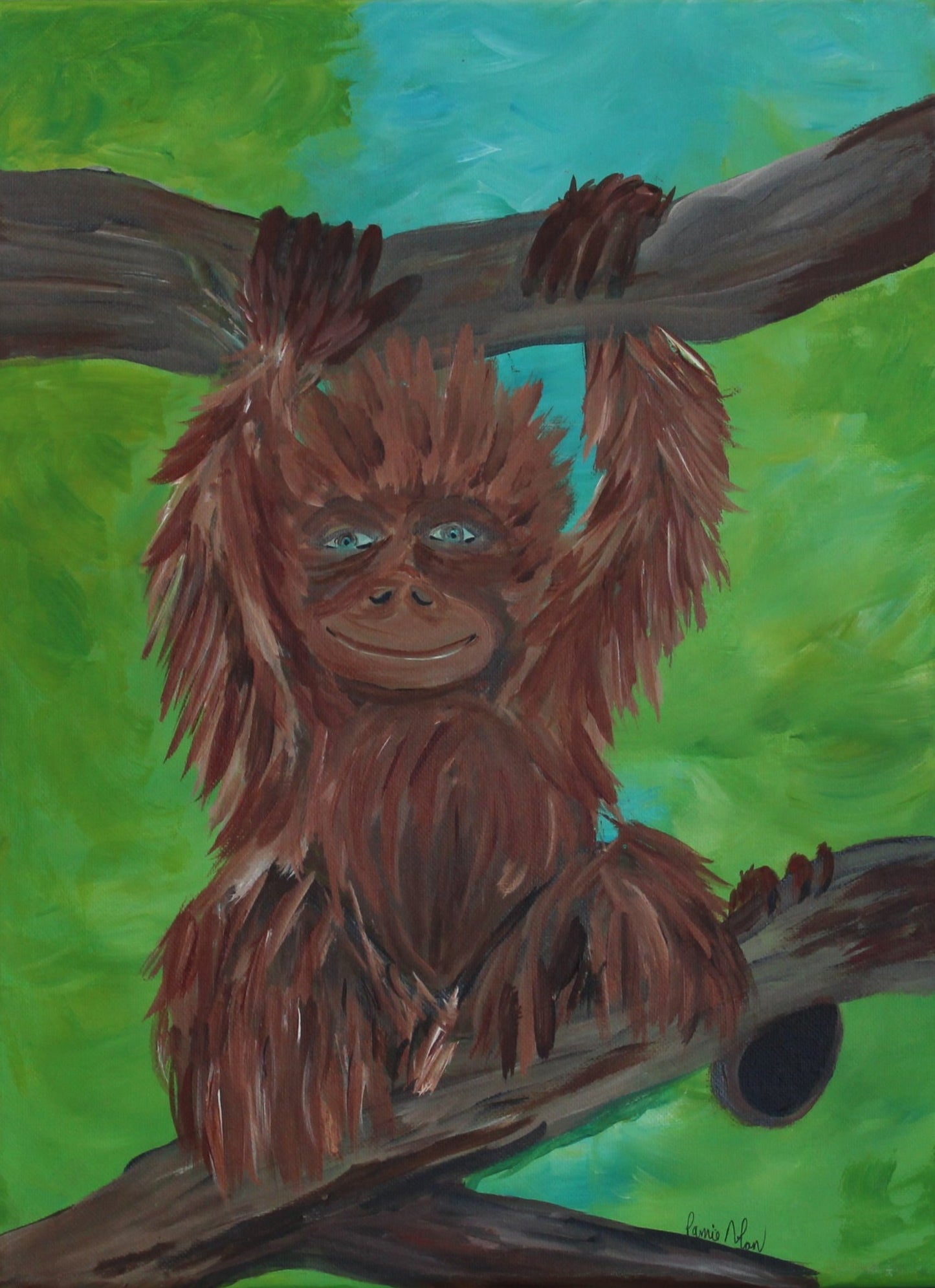 Children's Paint  Parties Click Here
