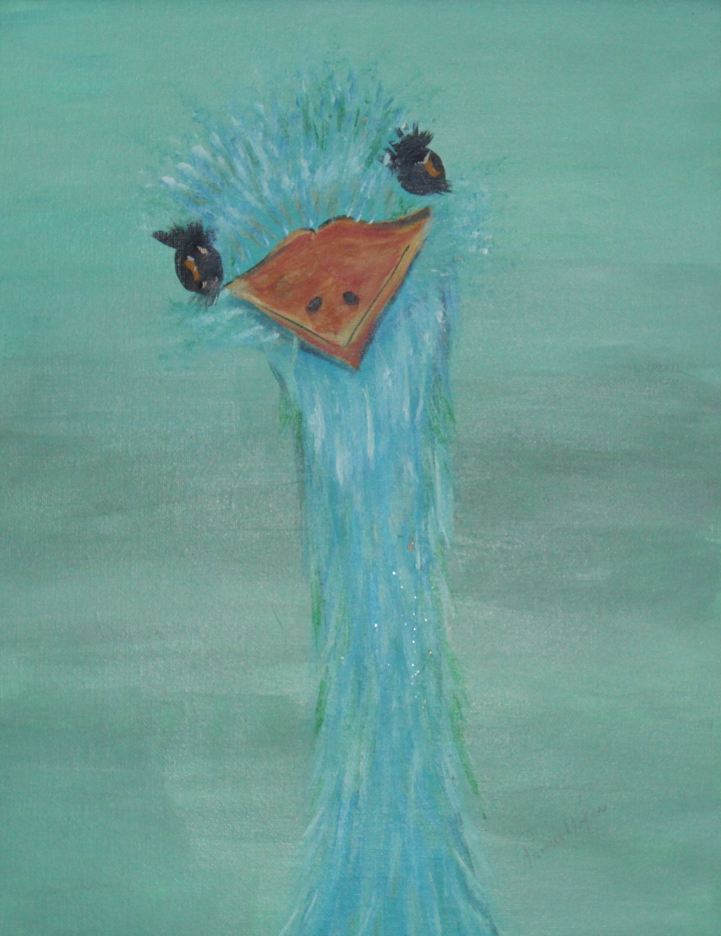 Ostrich
