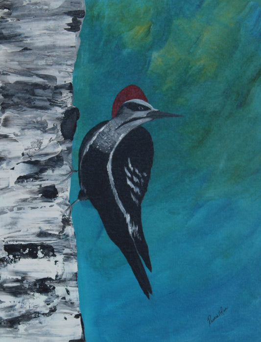 Woodpecker - For Sale